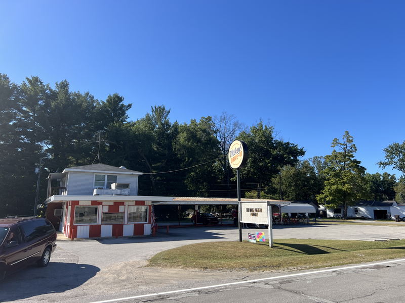 Mikey's Drive-In